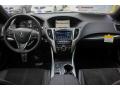 Dashboard of 2019 Acura TLX V6 SH-AWD A-Spec Sedan #9