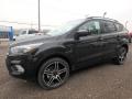 Front 3/4 View of 2019 Ford Escape SEL 4WD #7
