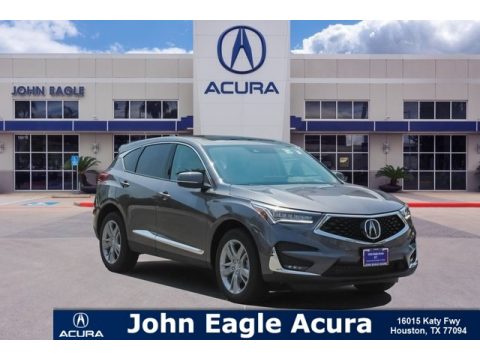 Modern Steel Metallic Acura RDX Advance. Click to enlarge. Modern Steel Metallic Acura RDX Advance. Click to enlarge.