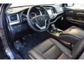 Front Seat of 2019 Toyota Highlander Hybrid Limited AWD #5