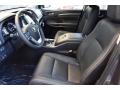 Front Seat of 2019 Toyota Highlander Hybrid Limited AWD #6