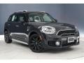 Front 3/4 View of 2019 Mini Countryman Cooper S #14