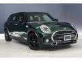 Front 3/4 View of 2019 Mini Clubman Cooper S #13