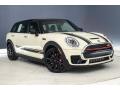 Front 3/4 View of 2019 Mini Clubman John Cooper Works All4 #15