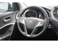  2019 Hyundai Santa Fe XL Limited Ultimate Steering Wheel #21