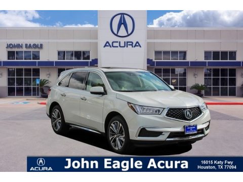 White Diamond Pearl Acura MDX . Click to enlarge. White Diamond Pearl Acura MDX . Click to enlarge.