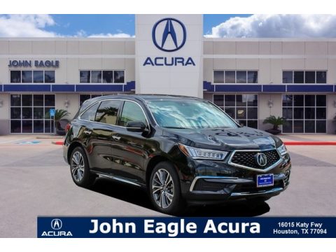 Majestic Black Pearl Acura MDX . Click to enlarge. Majestic Black Pearl Acura MDX . Click to enlarge.