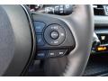 2019 Toyota RAV4 XLE AWD Steering Wheel #28 2019 Toyota RAV4 XLE AWD Steering Wheel #28