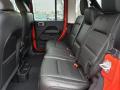 Rear Seat of 2019 Jeep Wrangler Unlimited Sahara 4x4 #6