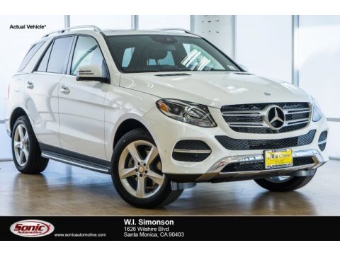 Polar White Mercedes-Benz GLE 350. Click to enlarge. Polar White Mercedes-Benz GLE 350. Click to enlarge.