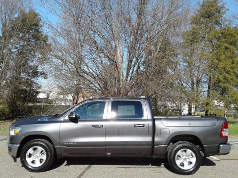 Granite Crystal Metallic Ram 1500 Big Horn Crew Cab. Click to enlarge. Granite Crystal Metallic Ram 1500 Big Horn Crew Cab. Click to enlarge.