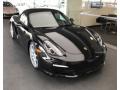 2016 Boxster Black Edition #1