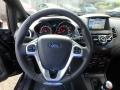  2018 Ford Fiesta ST Hatchback Steering Wheel #17