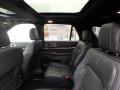 Rear Seat of 2019 Ford Explorer Platinum 4WD #11