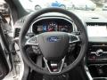  2019 Ford Edge ST AWD Steering Wheel #16