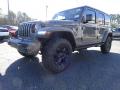 Front 3/4 View of 2019 Jeep Wrangler Unlimited MOAB 4x4 #3
