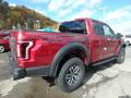  2018 Ford F150 Ruby Red #2