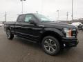 2019 Ford F150 Agate Black #8 2019 Ford F150 Agate Black #8