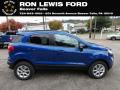 2018 EcoSport SE 4WD #1 2018 EcoSport SE 4WD #1