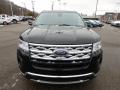 2019 Explorer Limited 4WD #7
