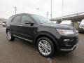  2019 Ford Explorer Agate Black #8