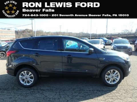 Baltic Sea Green Ford Escape SE 4WD.  Click to enlarge.