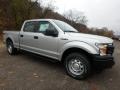 2019 Ford F150 Ingot Silver #8 2019 Ford F150 Ingot Silver #8
