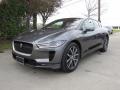 Front 3/4 View of 2019 Jaguar I-PACE First Edition AWD #10