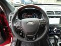  2018 Ford Explorer Platinum 4WD Steering Wheel #18