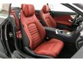 Front Seat of 2019 Mercedes-Benz C 300 Cabriolet #5