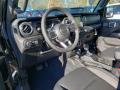 Front Seat of 2019 Jeep Wrangler Unlimited Sahara 4x4 #7