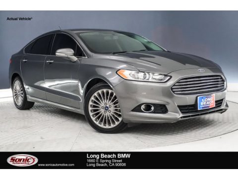 Sterling Gray Ford Fusion Titanium.  Click to enlarge.