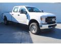 2019 F250 Super Duty XL Crew Cab 4x4 #2