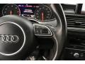  2017 Audi A7 3.0 TFSI Premium Plus quattro Steering Wheel #20