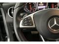  2018 Mercedes-Benz SLC 43 AMG Roadster Steering Wheel #17