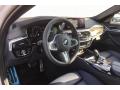 Dashboard of 2019 BMW 5 Series M550i xDrive Sedan #5