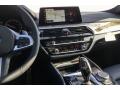 Controls of 2019 BMW 5 Series M550i xDrive Sedan #6