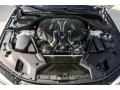  2019 5 Series 4.4 Liter DI TwinPower Turbocharged DOHC 32-Valve VVT V8 Engine #8