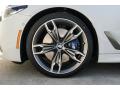  2019 BMW 5 Series M550i xDrive Sedan Wheel #9
