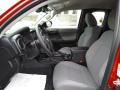 Front Seat of 2019 Toyota Tacoma SR Access Cab 4x4 #10