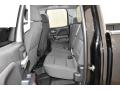 Rear Seat of 2019 GMC Sierra 2500HD SLE Double Cab 4WD #7