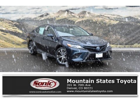 Galactic Aqua Mica Toyota Camry Hybrid LE. Click to enlarge. Galactic Aqua Mica Toyota Camry Hybrid LE. Click to enlarge.