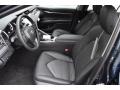 Front Seat of 2019 Toyota Camry Hybrid LE #6 Front Seat of 2019 Toyota Camry Hybrid LE #6
