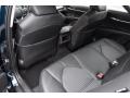 Rear Seat of 2019 Toyota Camry Hybrid LE #14 Rear Seat of 2019 Toyota Camry Hybrid LE #14