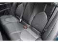 Rear Seat of 2019 Toyota Camry Hybrid LE #16 Rear Seat of 2019 Toyota Camry Hybrid LE #16