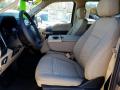 Front Seat of 2019 Ford F150 XLT SuperCrew #9