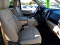 Front Seat of 2019 Ford F150 XLT SuperCrew #12