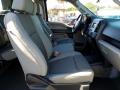Front Seat of 2019 Ford F150 XL SuperCab #12