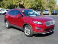Front 3/4 View of 2019 Lincoln MKC Select #7