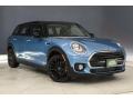 Front 3/4 View of 2019 Mini Clubman Cooper #12